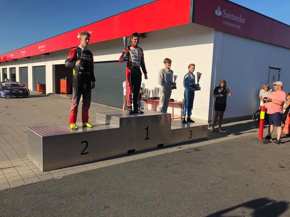 (Foto: Pilgaard Motorsport)
